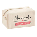 Sac Fête des Mères Mamie Famille Idée Cadeau anniversaire Noël Travail Boulot Métier Départ Retraite Collègue Femme cabas shopping plage