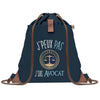 sac a dos homme bleu coton recycle avec pochette idee cadeau utile pour collegue papa ou ami cadeau homme noel anniversaire secret santa ou depart a la retraite sac durable pratique et robuste design sobre et elegant