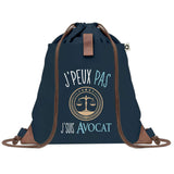 sac a dos homme bleu coton recycle avec pochette idee cadeau utile pour collegue papa ou ami cadeau homme noel anniversaire secret santa ou depart a la retraite sac durable pratique et robuste design sobre et elegant
