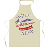 Cadeau Cuisinier cuisinière mère maman papa père mamie papi Vêtement Blouse de protection Barbecue Jardinage Tablier de Travail Tâches ménagères 