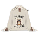 Fête des Mères Mamie Maman Cadeau anniversaire Noël Travail Métier Départ Retraite Collègue Femme Homme Fête des Pères Papa Papi sac à dos voyage