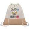 Sac Fête des Mères Mamie Cadeau anniversaire Noël Travail Métier Départ Retraite Collègue Femme Homme Fête des Pères Papa Maman Papi cabas shopping plage