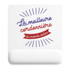 Tapis de souris ergonomique avec repose-poignet, accessoire bureau pour femme et homme, fête des pères, cadeau pas cher, idée cadeau fête des mères, secret santa, départ à la retraite, télétravail et gaming