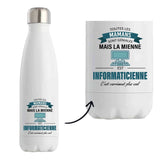 idée cadeau maman fête des mères prénom secret santa anniversaire femme noel gourde écologique métier départ retraite annonce