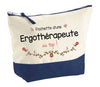 Pochette Trousse Fête des Mères Fêtes des Pères Mamie Papi Famille Idée Cadeau anniversaire Noël Travail Boulot Métier Départ Retraite Collègue Femme Homme