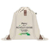 Fête des Mères Mamie Maman Cadeau anniversaire Noël Travail Métier Départ Retraite Collègue Femme Homme Fête des Pères Papa Papi sac à dos voyage