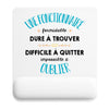Tapis de souris ergonomique avec repose-poignet, accessoire bureau pour femme et homme, fête des pères, cadeau pas cher, idée cadeau fête des mères, secret santa, départ à la retraite, télétravail et gaming