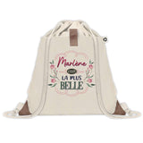 Sac Fête des Mères Mamie Famille Idée Cadeau anniversaire Noël Travail Boulot Métier Départ Retraite Collègue Femme cabas shopping plage