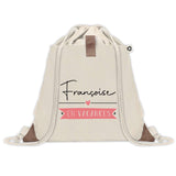 Fête des Mères Mamie Maman Cadeau anniversaire Noël Travail Métier Départ Retraite Collègue Femme Homme Fête des Pères Papa Papi sac à dos voyage