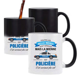 Mug personnalisé, idée cadeau pour maman, femme ou collègue. Parfait pour Noël, anniversaire, fête des mères ou Secret Santa.