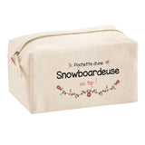 Sac Fête des Mères Mamie Famille Idée Cadeau anniversaire Noël Travail Boulot Métier Départ Retraite Collègue Femme cabas shopping plage