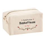 Sac Fête des Mères Mamie Famille Idée Cadeau anniversaire Noël Travail Boulot Métier Départ Retraite Collègue Femme cabas shopping plage
