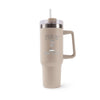 Mug isotherme Beige Disc Golf J'peux pas