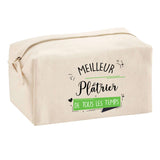 Sac Fête des Mères Mamie Famille Idée Cadeau anniversaire Noël Travail Boulot Métier Départ Retraite Collègue Femme cabas shopping plage
