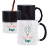 Tasse Magique Joyeux noël Papi Cerf