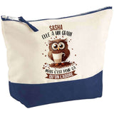 Pochette Trousse Fête des Mères Fêtes des Pères Mamie Papi Famille Idée Cadeau anniversaire Noël Travail Boulot Métier Départ Retraite Collègue Femme Homme