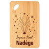 Planche à découper cadeau Noël famille amis papa maman mamie papi, idée cadeau apéro et cuisine, Secret Santa