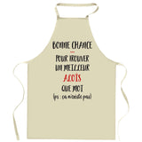 Cadeau Cuisinier cuisinière mère maman papa père mamie papi Vêtement Blouse de protection Barbecue Jardinage Tablier de Travail Tâches ménagères 