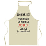 Cadeau Cuisinier cuisinière mère maman papa père mamie papi Vêtement Blouse de protection Barbecue Jardinage Tablier de Travail Tâches ménagères 