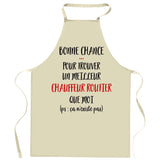 Cadeau Cuisinier cuisinière mère maman papa père mamie papi Vêtement Blouse de protection Barbecue Jardinage Tablier de Travail Tâches ménagères 