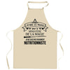 Cadeau Cuisinier cuisinière mère maman papa père mamie papi Vêtement Blouse de protection Barbecue Jardinage Tablier de Travail Tâches ménagères 