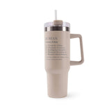 Mug isotherme Beige Johan Définition