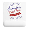 Tapis de souris Beau Papa Meilleur du monde entier