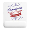 Tapis de souris Belle Maman Meilleure Monde