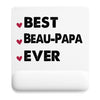 Tapis de souris Best Beau-Papa Ever