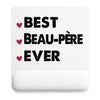 Tapis de souris Best Beau-Père Ever