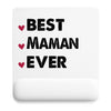 Tapis de souris Best Maman Ever