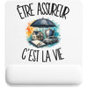Tapis de Souris Être assureur c'est la vie