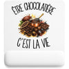 Tapis de Souris Être chocolatière c'est la vie