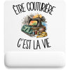 Tapis de Souris Être couturière c'est la vie