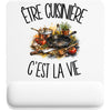 Tapis de Souris Être cuisinière c'est la vie