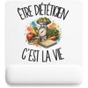 Tapis de Souris Être diététicien c'est la vie