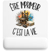 Tapis de Souris Être imprimeur c'est la vie