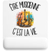 Tapis de Souris Être musicienne c'est la vie