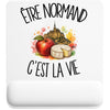 Tapis de Souris Être normand c'est la vie