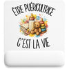 Tapis de Souris Être puéricultrice c'est la vie