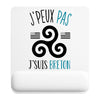 Tapis de souris ergonomique avec repose-poignet, accessoire bureau pour femme et homme, fête des pères, cadeau pas cher, idée cadeau fête des mères, secret santa, départ à la retraite, télétravail et gaming
