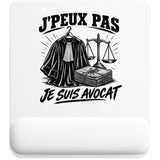 Tapis de Souris J’peux pas je suis Avocat