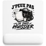 Tapis de Souris J’peux pas je suis Huissier