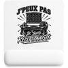 Tapis de Souris J’peux pas je suis Réceptionniste