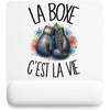 Tapis de Souris La boxe c'est la vie