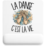 Tapis de Souris La danse c'est la vie