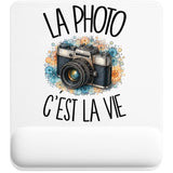 Tapis de Souris La photo c'est la vie