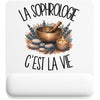 Tapis de Souris La sophrologie c'est la vie