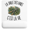 Tapis de Souris La taille des haies c'est la vie