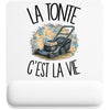 Tapis de Souris La tonte c'est la vie